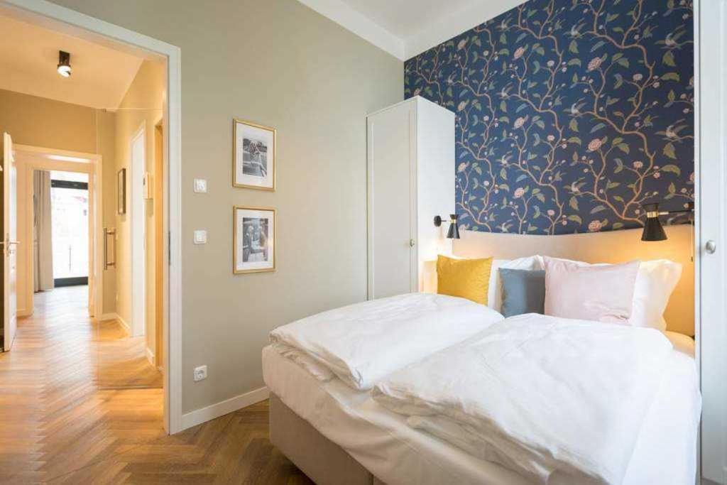 Villa Bellevue App 05 塞巴特黑灵斯多夫 外观 照片